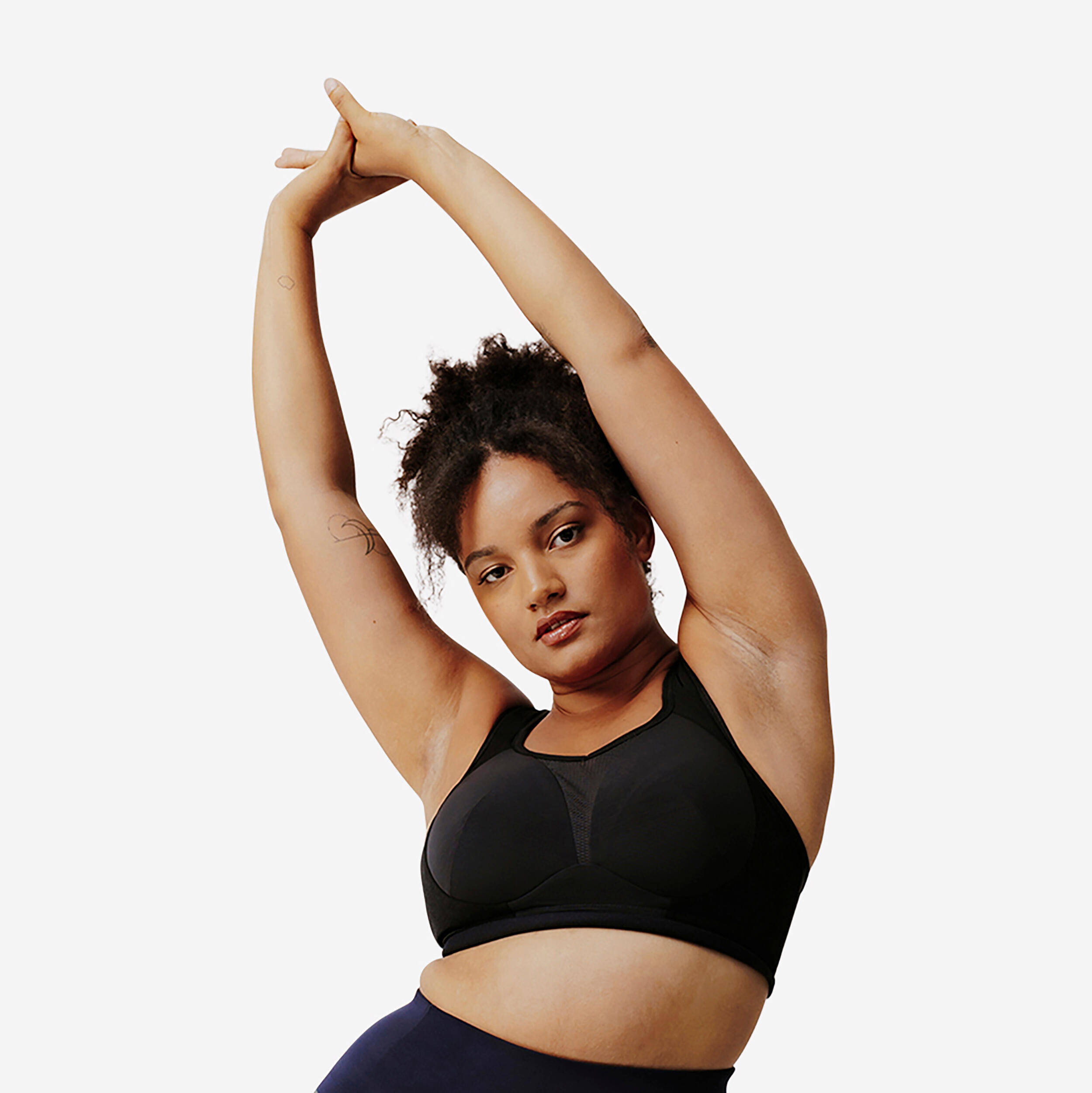 Sports Bra Plus Size For Running: SUPERIOR SUPPORT CUP SIZES E TO H -  3