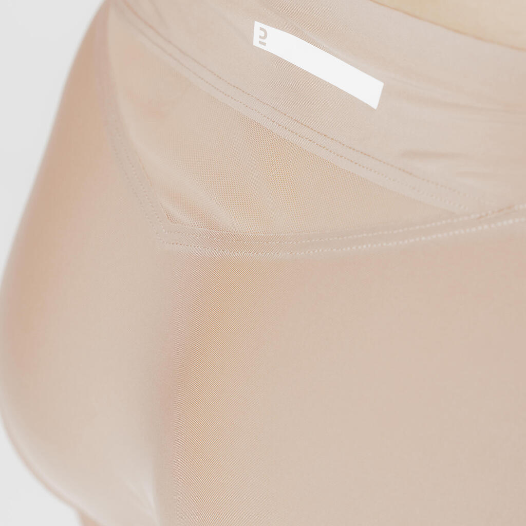 Women's Second Skin Boxers - Black