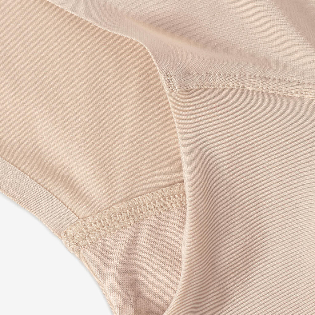 Women's Second Skin Boxers - Black