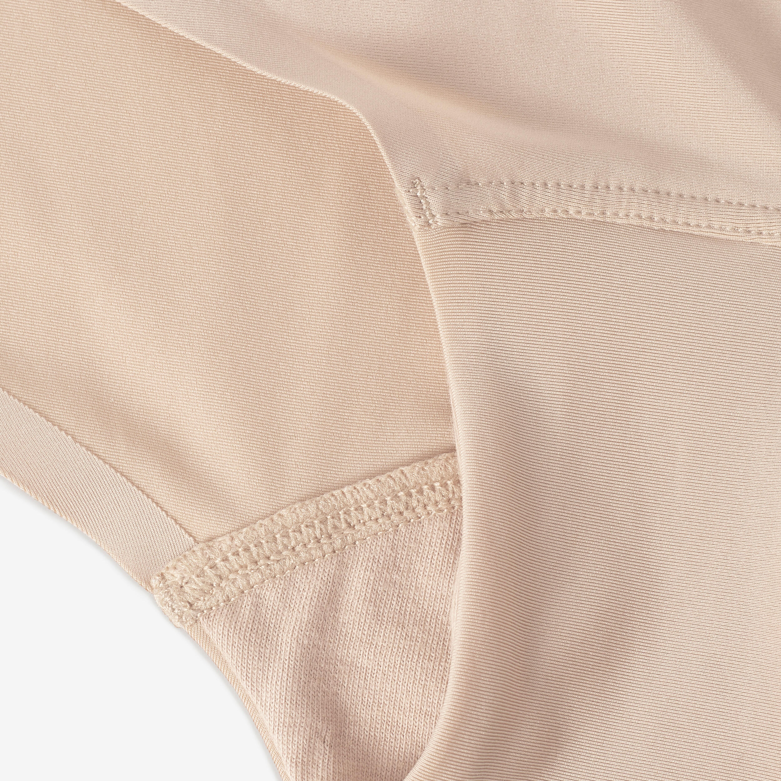 Women's Second Skin Boxers - Beige 7/7