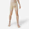 Funktionsunterhose Lauf-Boxershorts Herren - Dry Perf 900 beige