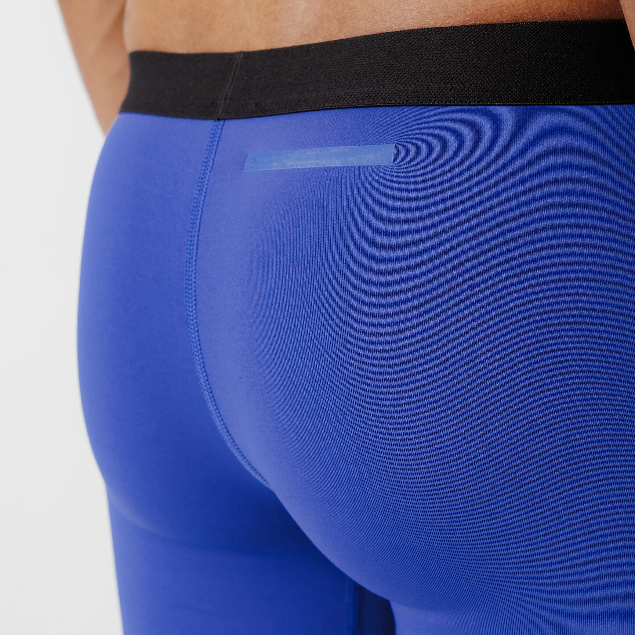 Boxer traspiranti running uomo blu 19/23