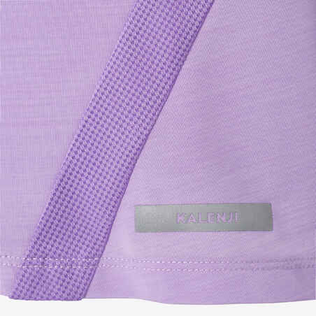 Women's lightweight running tanktop Light - mauve