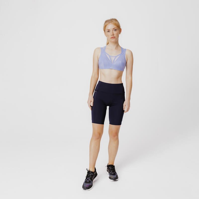 Női futó rövidnadrág, alakformáló - Run Dry