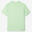 T-shirt de Corrida Homem Verde-Claro