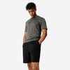 Dry+ Men's Running Breathable T-shirt - dark green