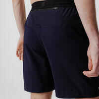 Dry+ Breathable Men's Running Shorts - Blue