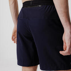 Short running respirant homme - Dry+ Bleu