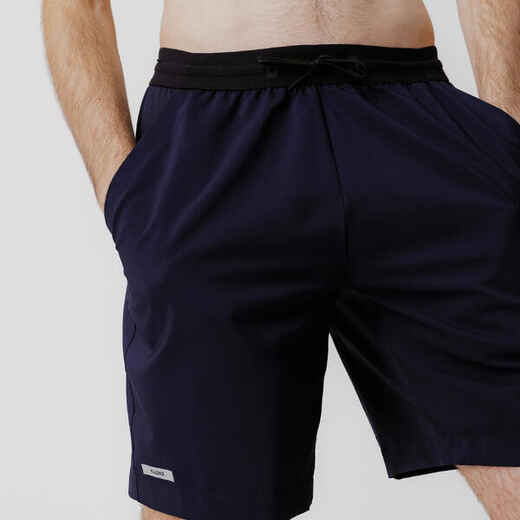 
      Short running respirant homme - Dry+ Bleu
  