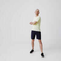 Dry+ Breathable Men's Running Shorts - Blue