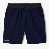 Dry+ Breathable Men's Running Shorts - Blue