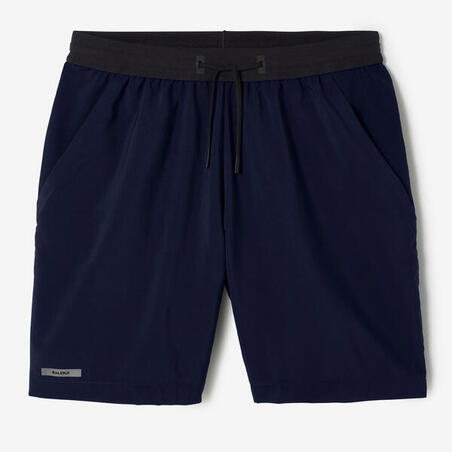 Short running respirant homme - Dry+ Bleu