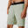 Laufshorts Herren atmungsaktiv - Dry+ grau