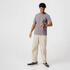 Men's Breathable Running Trousers - KIPRUN Run 500 Dry - Hemp Beige
