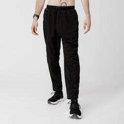 Cubinest Pantalon de jogging léger pour homme - Avec fermeture éclair -  Large pantalon de jogging - Pour l
