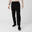 Men's Breathable Running Trousers - Dry 500 Black