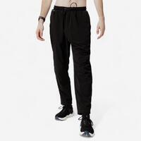 Pantalon running respirant homme - Dry 500 Noir