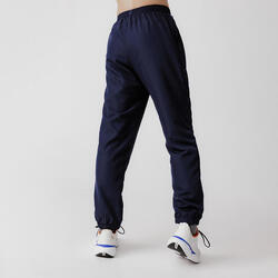 Pantalon running respirant homme - Dry 100 Bleu
