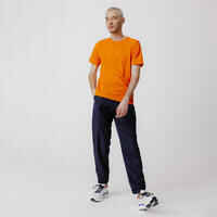 Men's Dry 100 breathable running trousers - blue