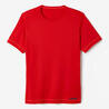 Men's Running T Shirt - Red
