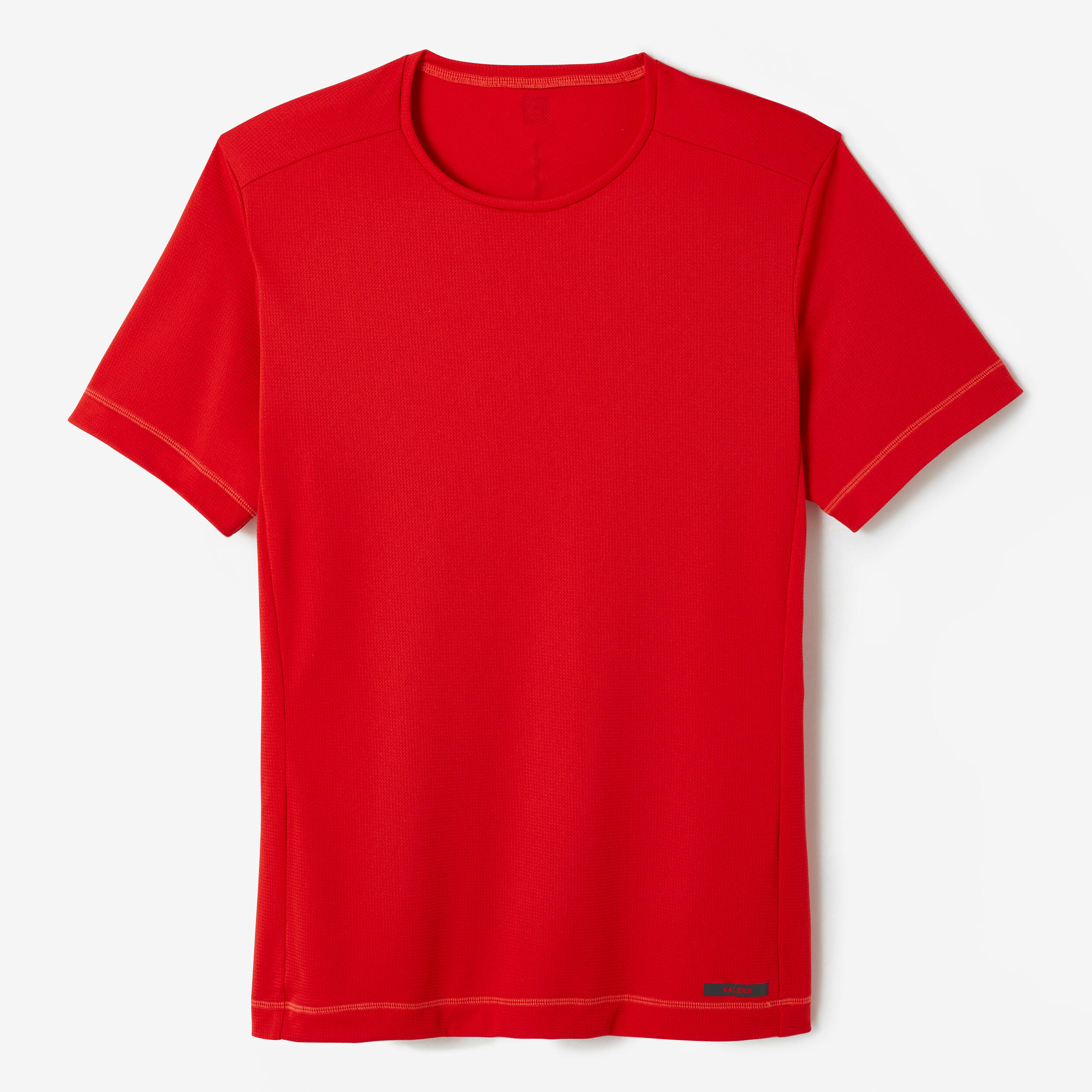 Tricou Jogging Roșu Bărbați