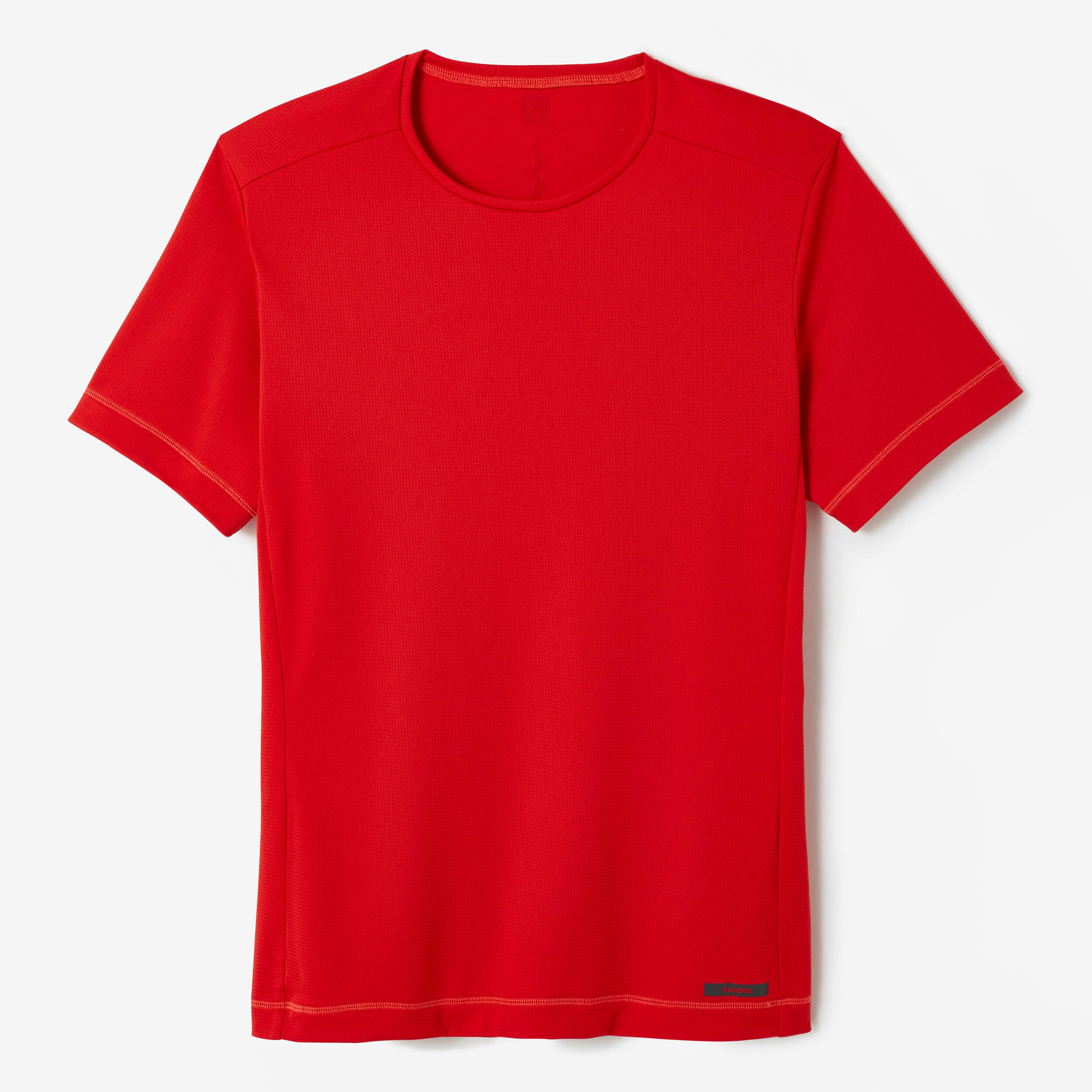 Men Running T Shirt Red Decathlon