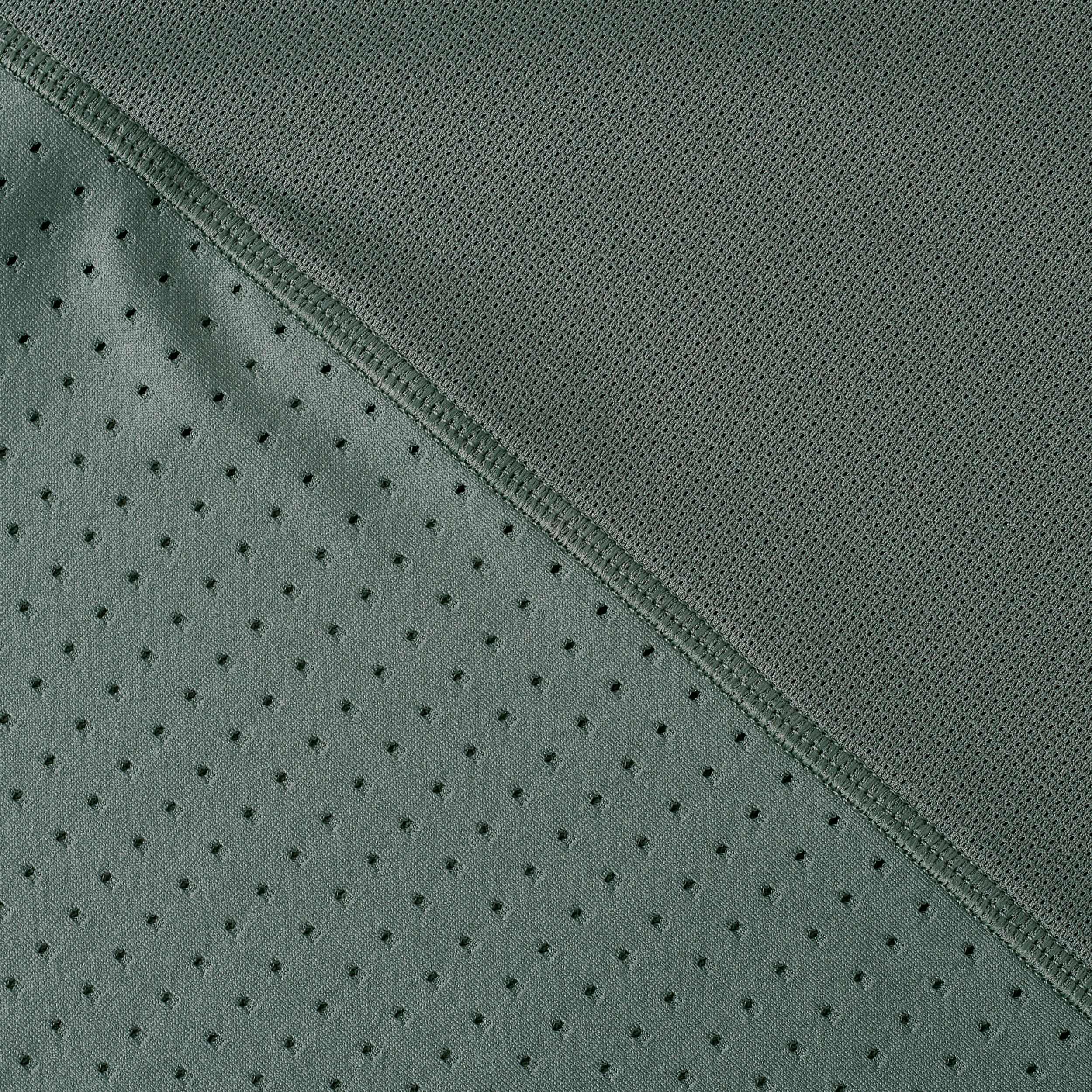 Dry+ Breath breathable and ventilated men's running T-shirt - green