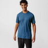 Dry Men's Running Breathable Tank Top - Blue