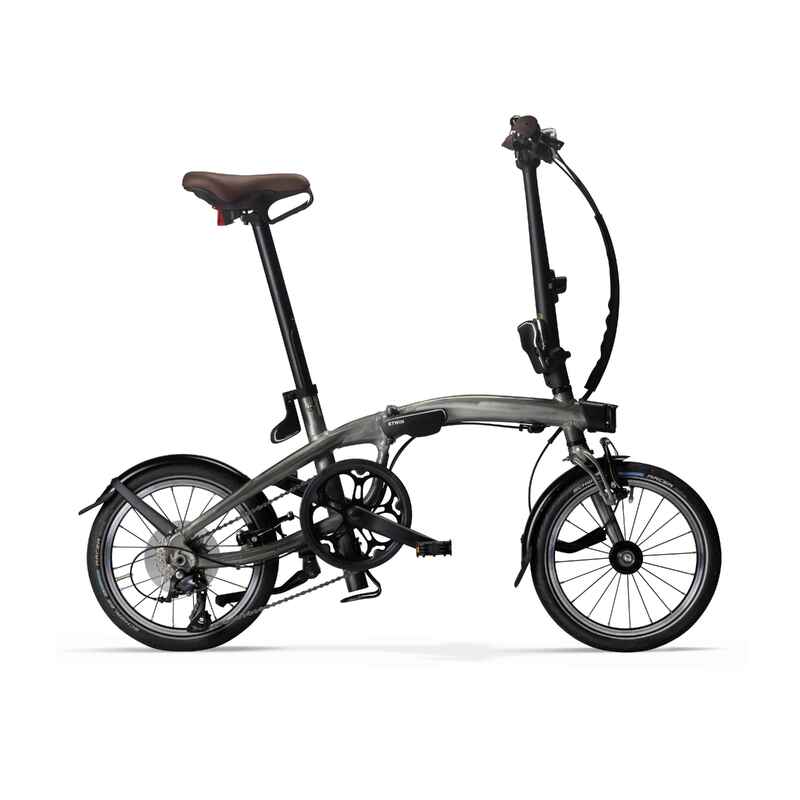 Svrahkompakten Sgavaem Velosiped Fold Light 1 Seconde - Най-добрите сгъваеми велосипеди - Транспорт