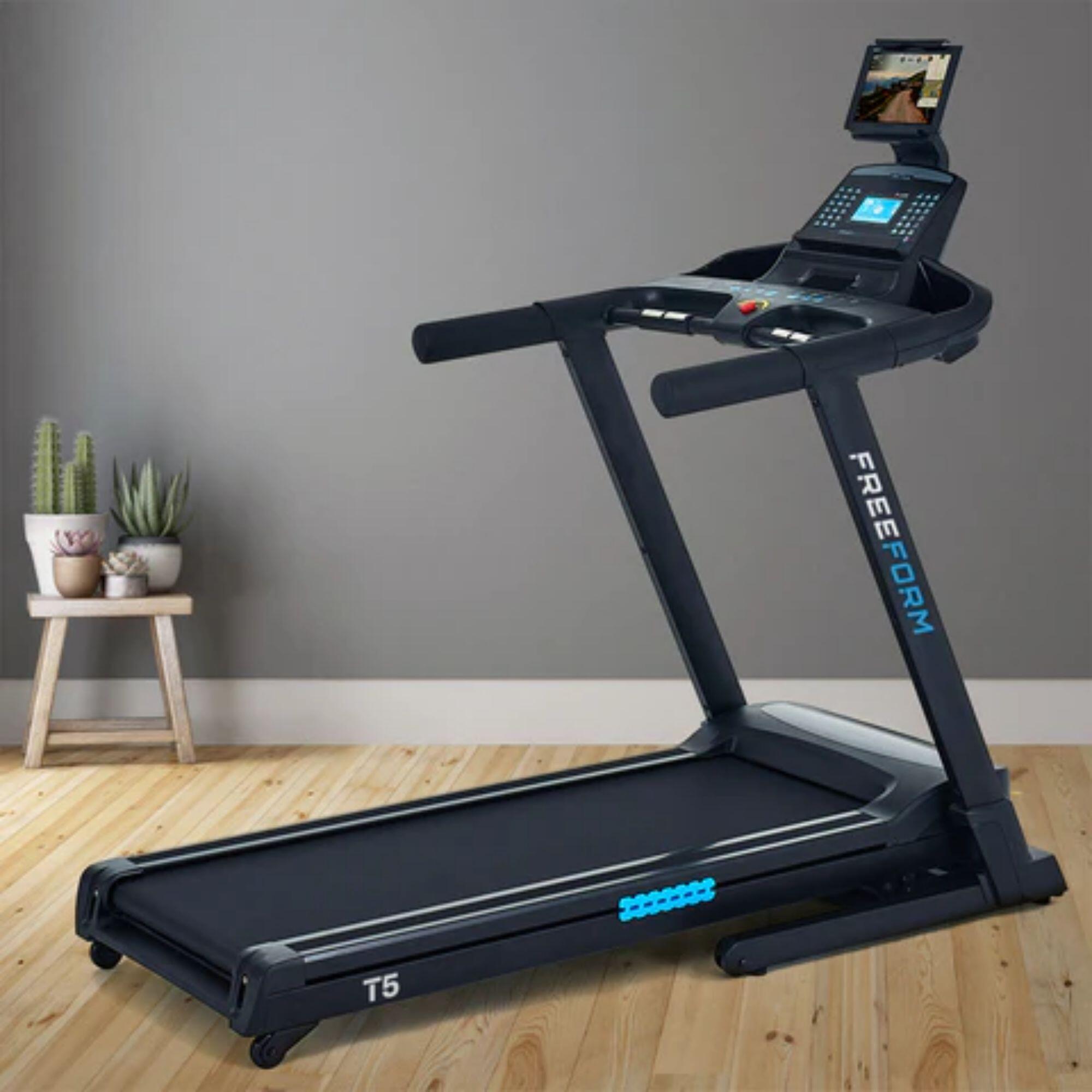 Freeform treadmills hotsell