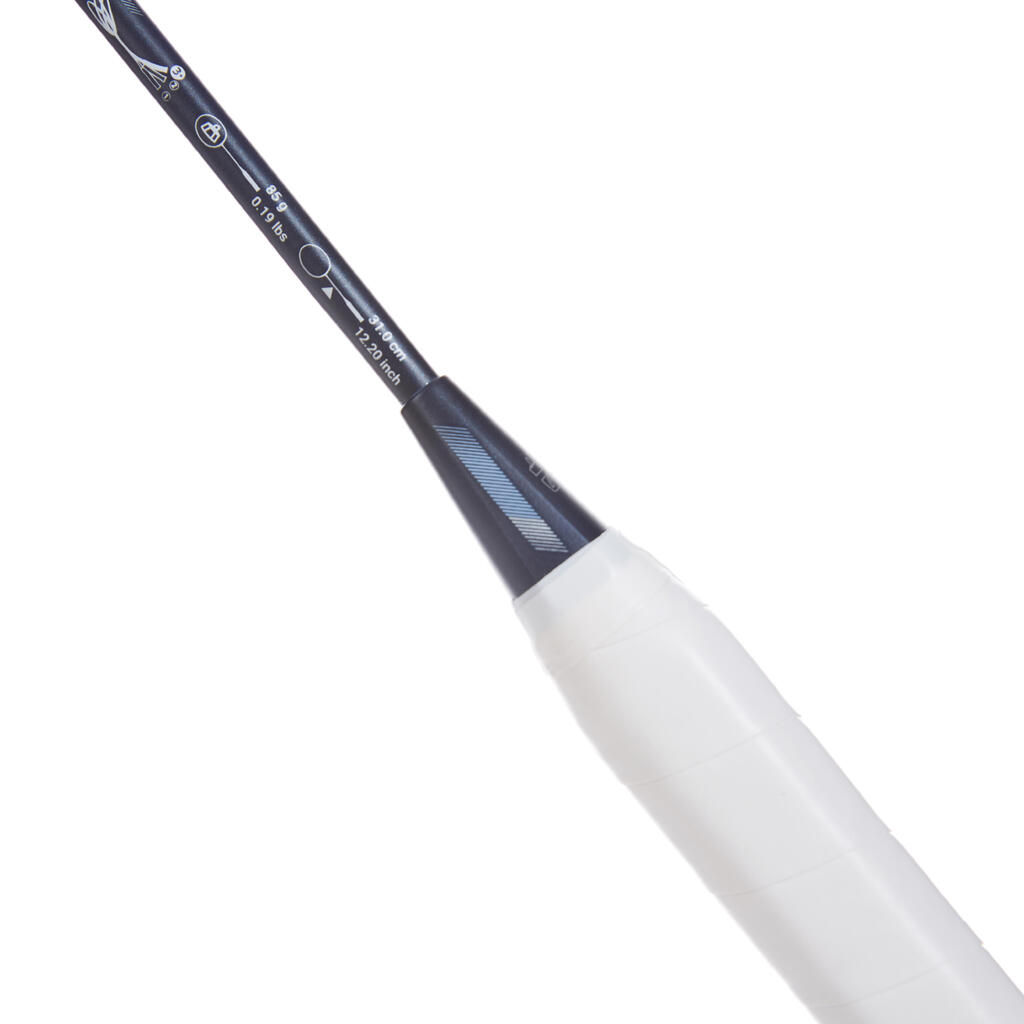 Pieaugušo badmintona raketes komplekts “190”, zils, violets