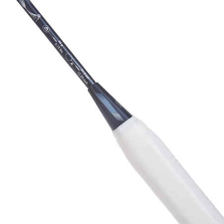 Suaugusiųjų badmintono rakečių „BR 190“ rinkinys „Partner“, mėlynas ir purpurinis