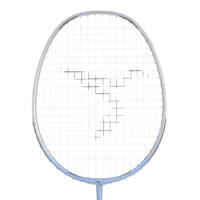 ADULT BADMINTON RACKET BR 190 SET PARTNER  BLUE PURPLE