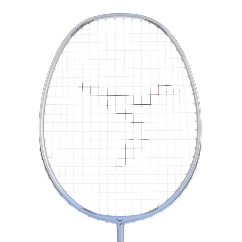 Badmintonrackets in set voor volwassenen BR 190 blauw paars