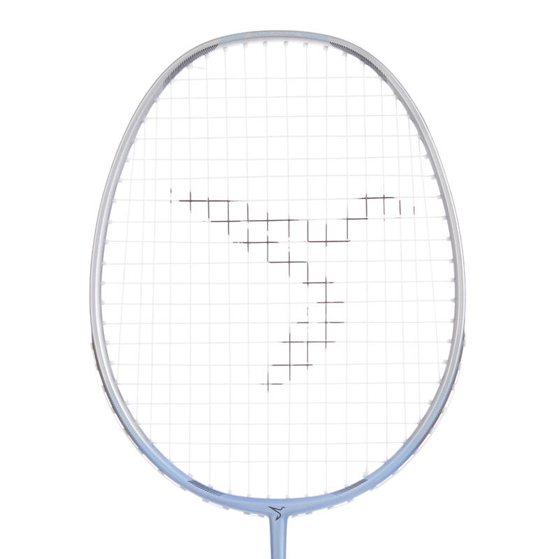 Kit racchette badminton adulto BR 190 PARTNER azzurro-lilla