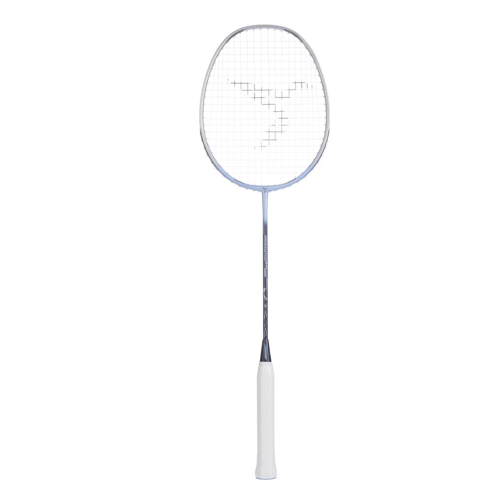 ADULT BADMINTON RACKET BR 190 SET PARTNER  BLUE PURPLE