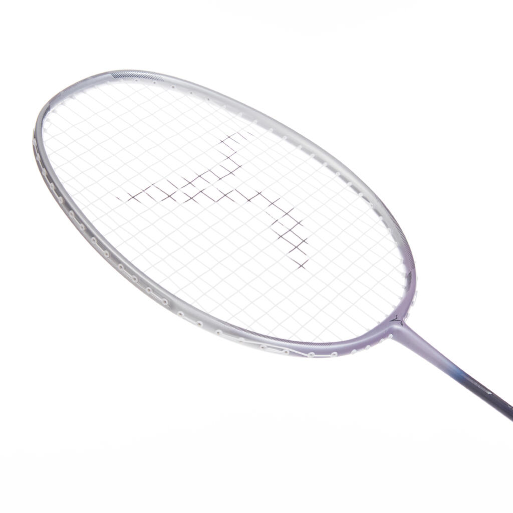 ADULT BADMINTON RACKET BR 190 SET PARTNER  BLUE PURPLE