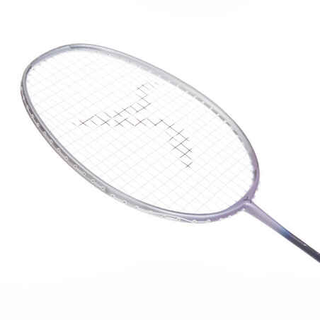 ADULT BADMINTON RACKET BR 190 SET PARTNER  BLUE PURPLE