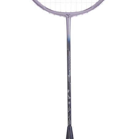 ADULT BADMINTON RACKET BR 190 SET PARTNER  BLUE PURPLE