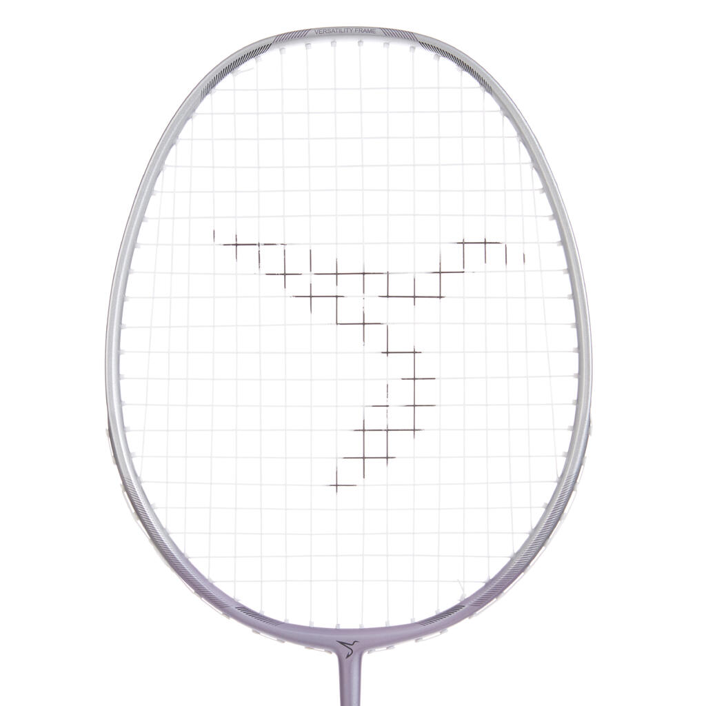 ADULT BADMINTON RACKET BR 190 SET PARTNER  BLUE PURPLE