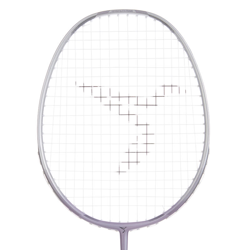 Kit racchette badminton adulto BR 190 PARTNER azzurro-lilla