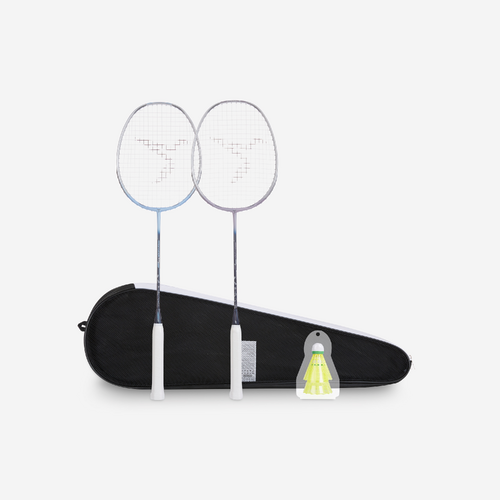Mega-raquettes de badminton - HOPTOYS