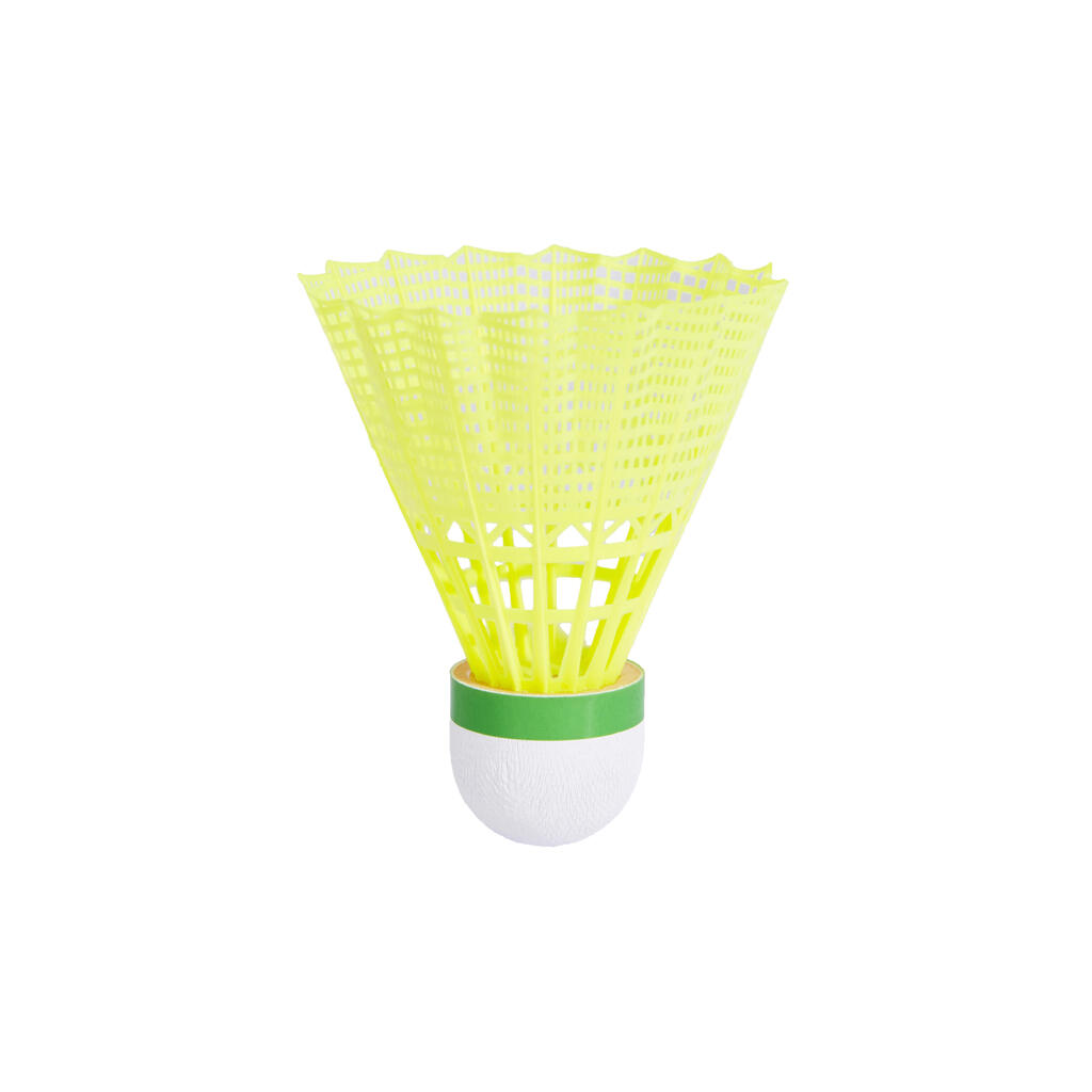 Set reketa za badminton BR 190 za odrasle plavo-ljubičasti