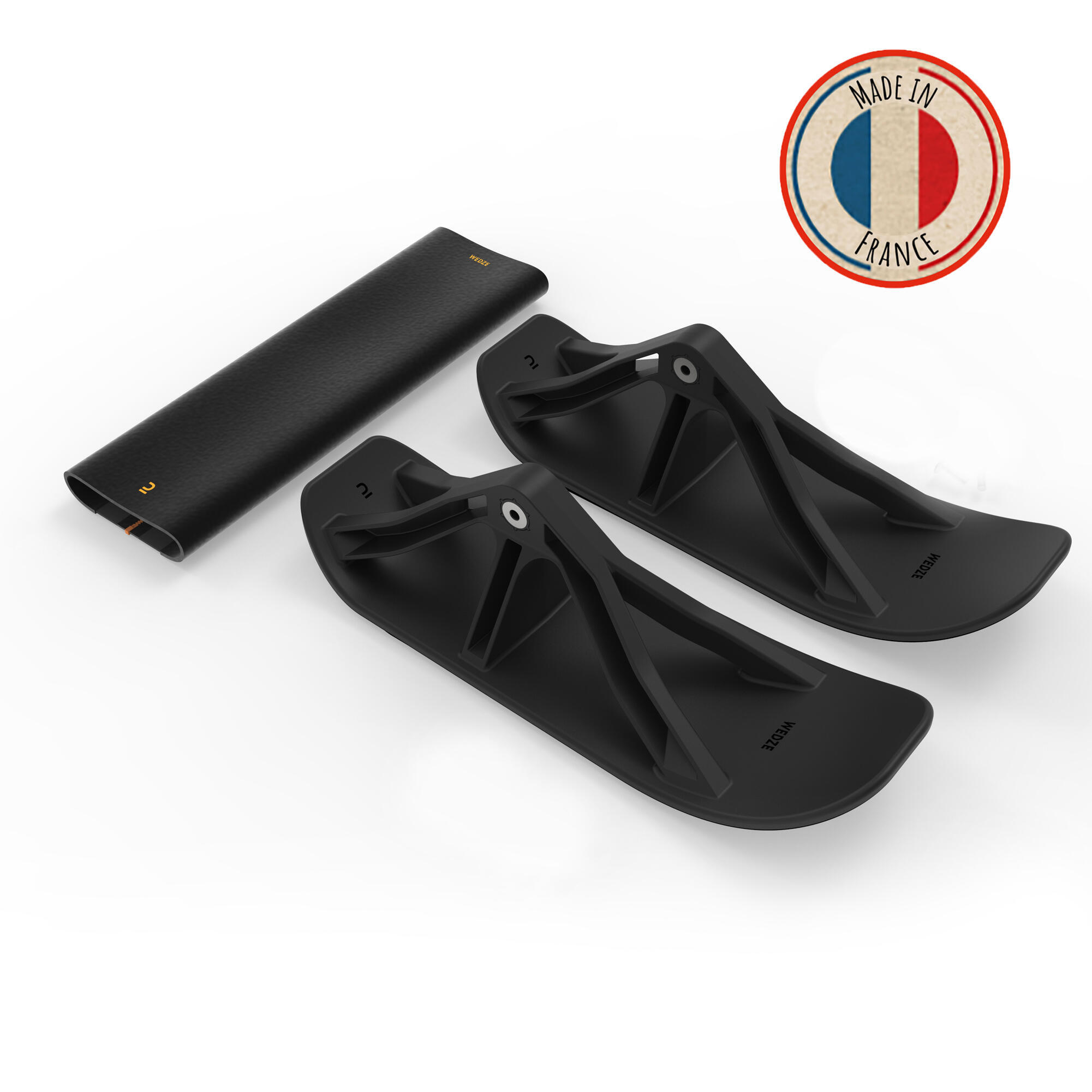 Ensemble de conversion trottinette de neige enfant, SnowPad 2/12