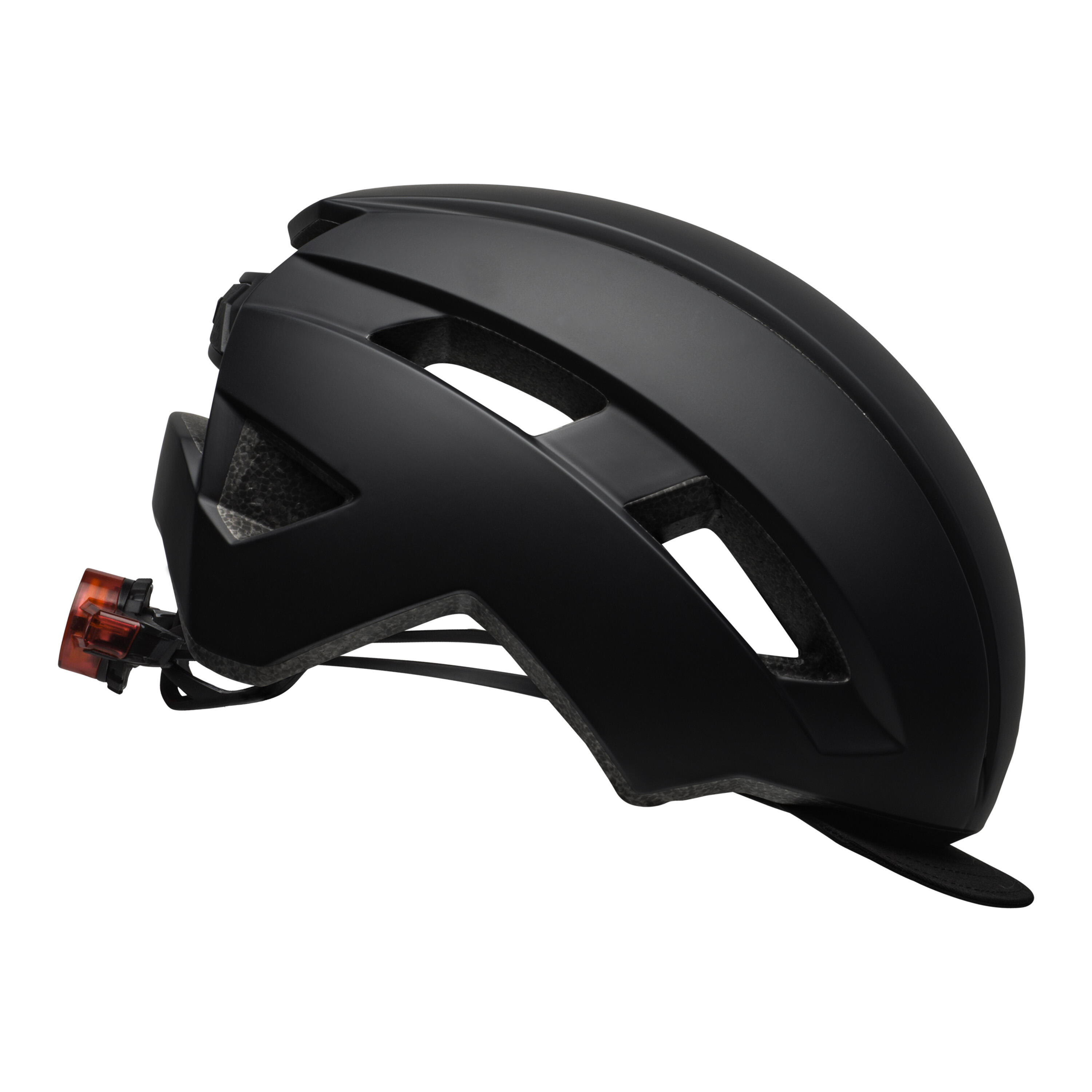 Casco bici città adulto BELL DAILY LED MIPS 4/4