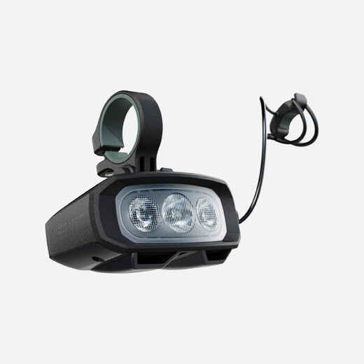 
      Bike Light FL940 for riding on unlit trails
  