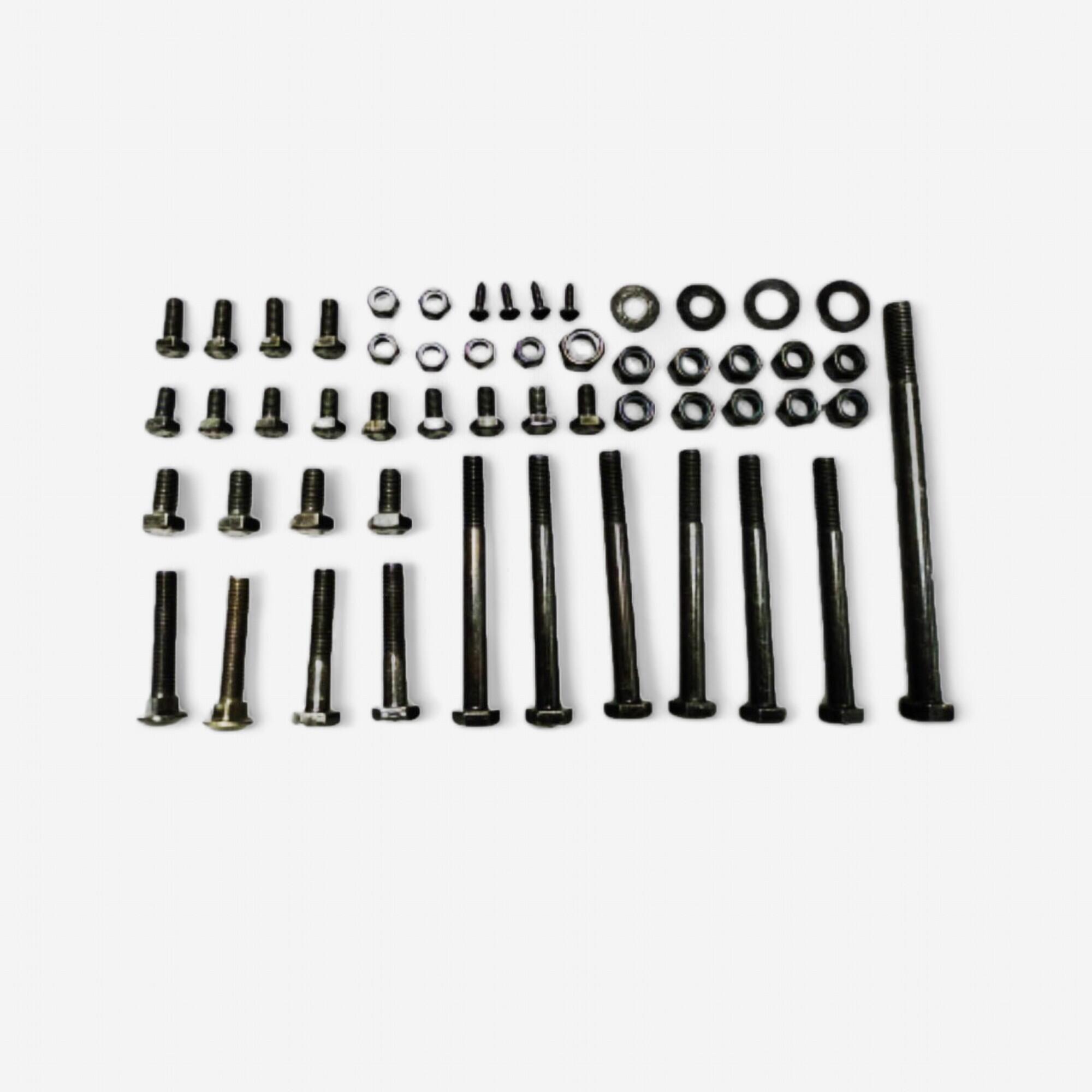 Parafusos para banco de musculação 900 (conjunto)