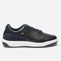 CHAUSSURES CUIR MARCHE URBAINE HOMME TBS ALLBINN MARINE H
