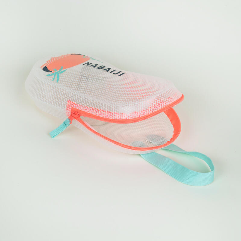 Bolsa de piscina con nombre personalizado, bolsa impermeable