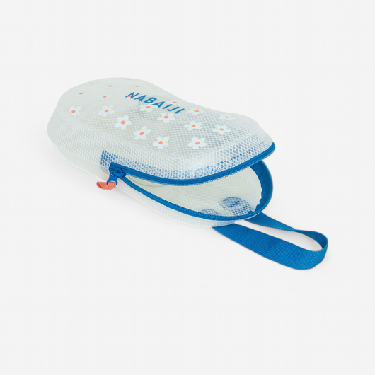 Pochette imperméable piscine 3l 100 marg bleue